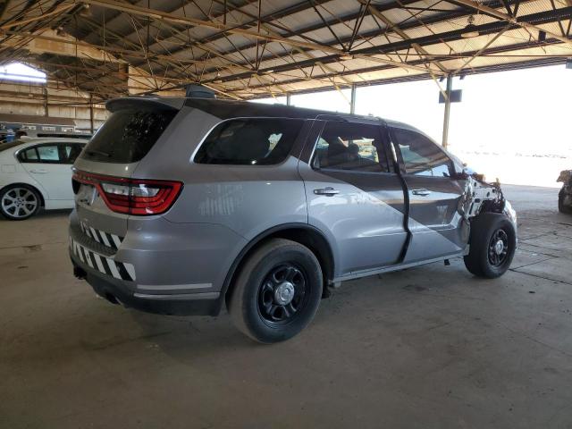 Photo 3 from auction – 2021 DODGE DURANGO PU with VIN 1C4SDJFT5MC720547
