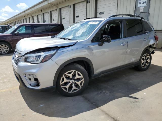 SUBARU FORESTER P 2019 with VIN JF2SKAEC3KH478768 - Photo from auction