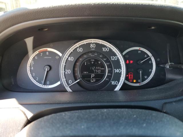 Photo 9 from auction – 2014 HONDA ACCORD EXL with VIN 1HGCR3F85EA018627