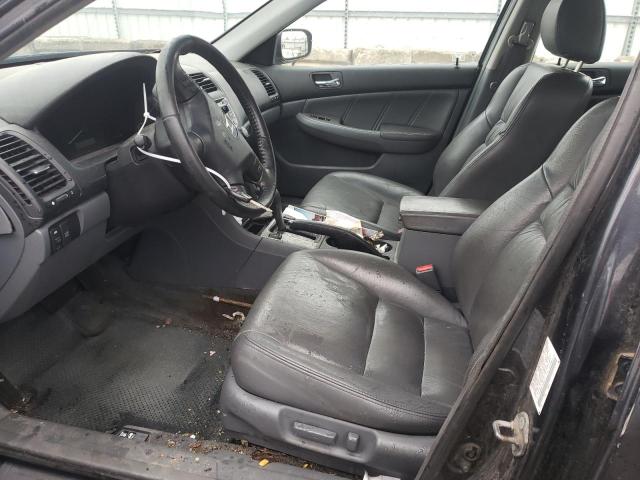 Photo 7 from auction – 2007 HONDA ACCORD EX with VIN 1HGCM66577A002115