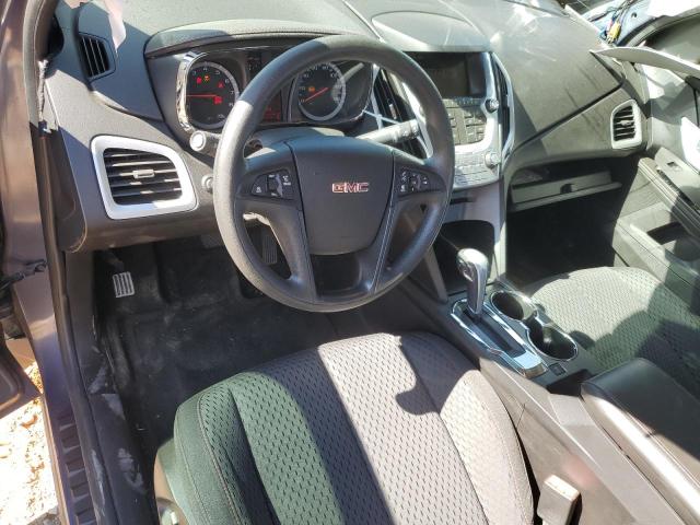 Photo 8 from auction – 2013 GMC TERRAIN SL with VIN 2GKALMEK5D6305511