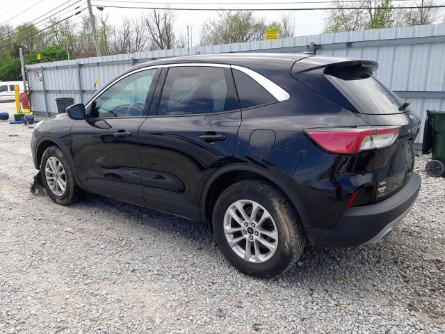 Photo 2 from auction – 2020 FORD ESCAPE SE with VIN 1FMCU9G67LUA74007