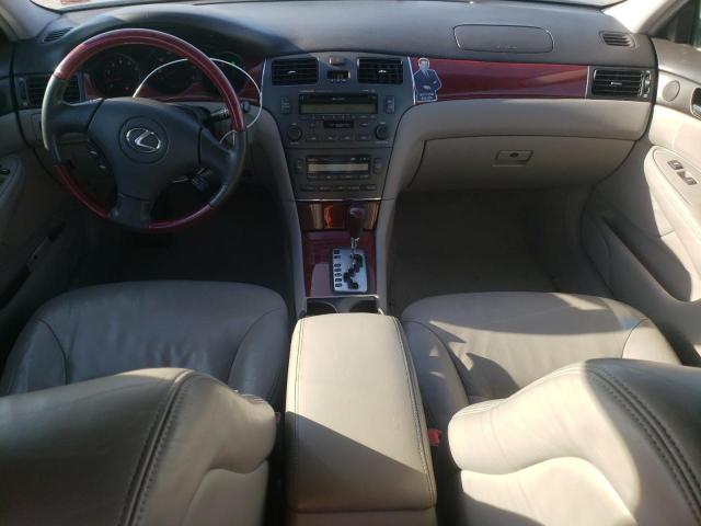 Photo 8 from auction – 2003 LEXUS ES 300 with VIN JTHBF30G030094518