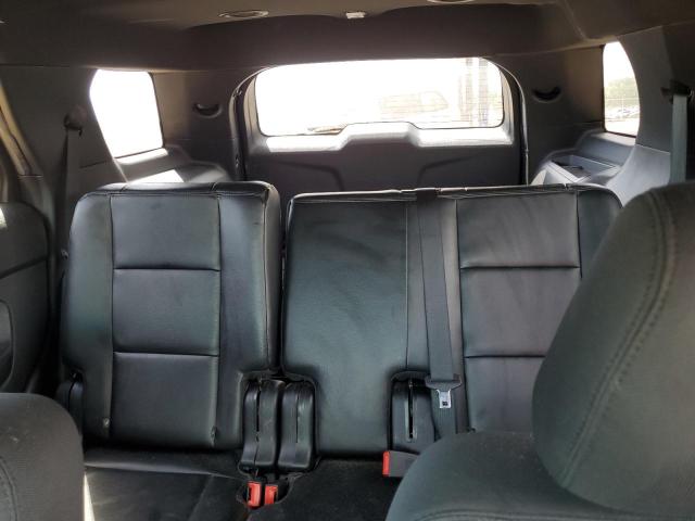 Photo 10 from auction – 2016 FORD EXPLORER P with VIN 1FM5K8AR6GGD05494