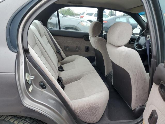 Photo 10 from auction – 1995 TOYOTA COROLLA LE with VIN JT2AE09B9S0097480