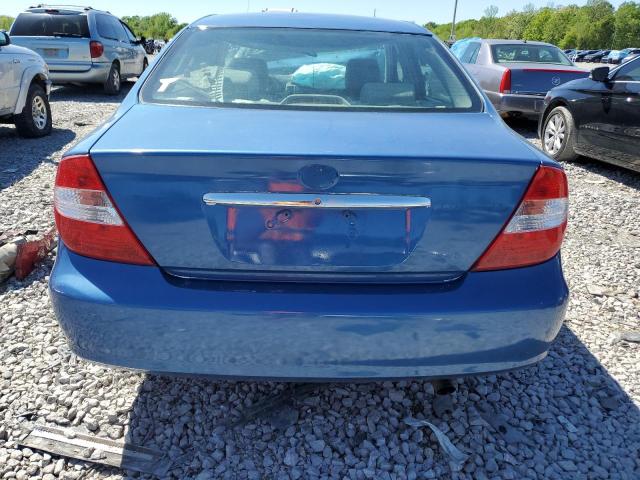 Photo 6 from auction – 2003 TOYOTA CAMRY LE with VIN 4T1BF32K23U542328