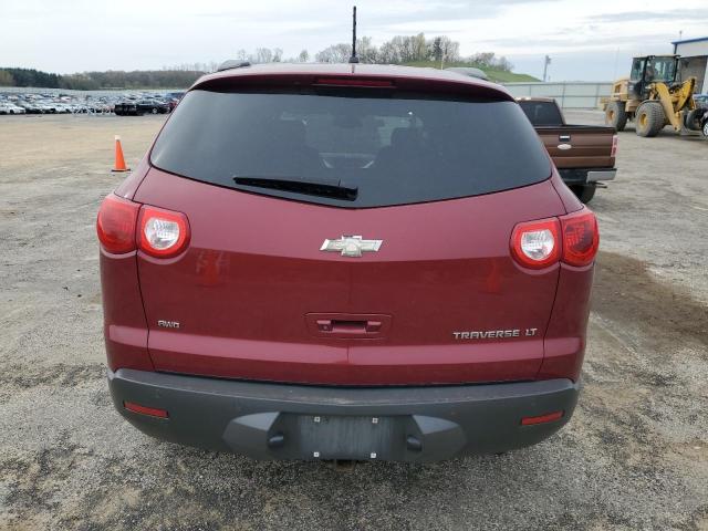 Photo 6 from auction – 2011 CHEVROLET TRAVERSE L with VIN 1GNKVJED2BJ234298