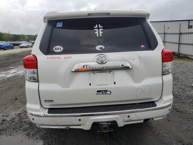 Photo 6 from auction – 2010 TOYOTA 4RUNNER SR with VIN JTEZU5JR2A5012012