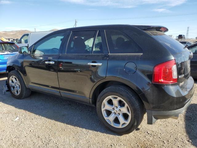 Photo 2 from auction – 2011 FORD EDGE SEL with VIN 2FMDK4JC1BBA57347