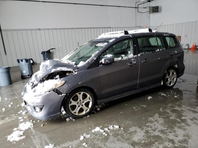 MAZDA 5 2010 with VIN JM1CR2WL5A0375660 - Photo from auction