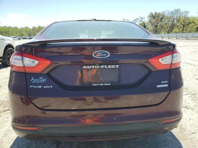 Photo 6 from auction – 2013 FORD FUSION SE with VIN 3FA6P0HR2DR259027