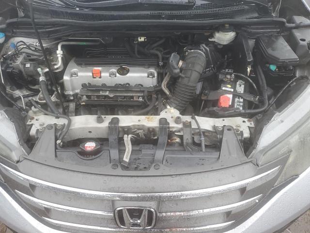 Photo 12 from auction – 2012 HONDA CR-V EX with VIN 5J6RM4H51CL002078