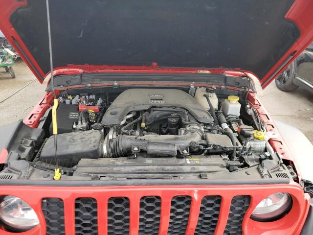 صورة رقم 11 من المزاد - 2020 JEEP GLADIATOR مع VIN 1C6HJTAG5LL147972