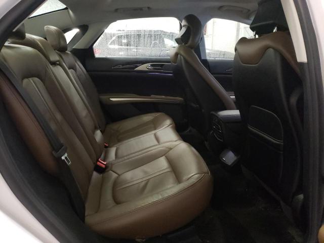 Photo 10 from auction – 2016 LINCOLN MKZ with VIN 3LN6L2GK0GR630062