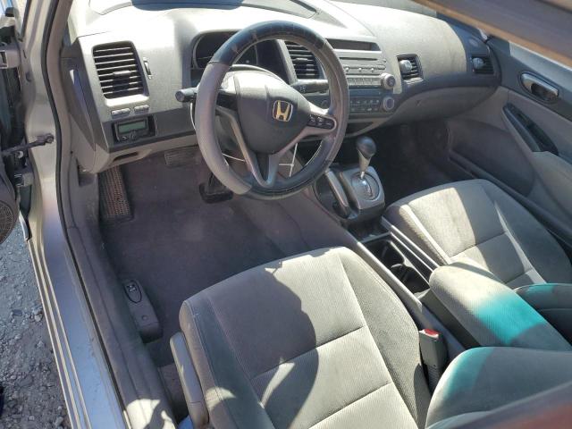 Photo 8 from auction – 2010 HONDA CIVIC LX with VIN 2HGFA1F56AH323600