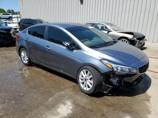 Photo 4 from auction – 2017 KIA FORTE LX with VIN 3KPFL4A74HE030058