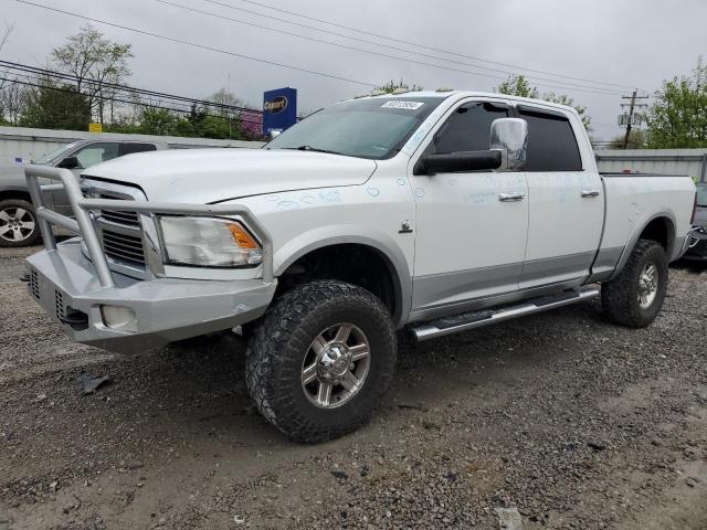 DODGE RAM 2500 L 2012 with VIN 3C6UD5FL3CG311157 - Photo from auction