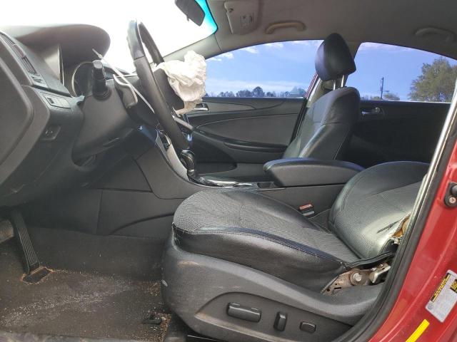 Photo 7 from auction – 2011 HYUNDAI SONATA SE with VIN 5NPEC4AC9BH001084