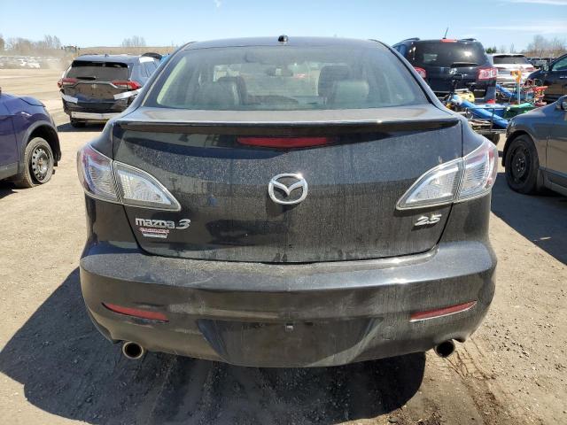 Photo 6 from auction – 2011 MAZDA 3 S with VIN JM1BL1W62B1365150