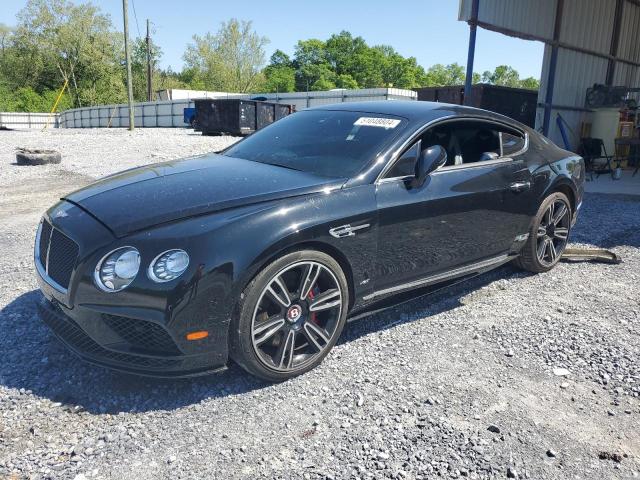 BENTLEY CONTINENTA 2016 with VIN SCBFH7ZA3GC052404 - Photo from auction