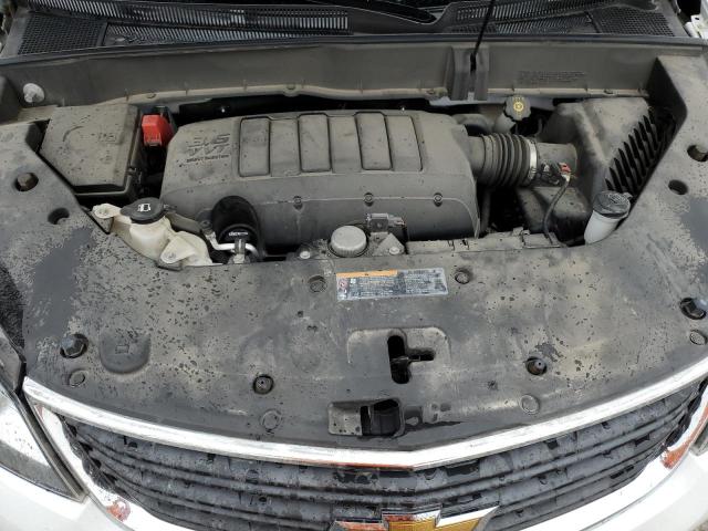 Photo 12 from auction – 2017 CHEVROLET TRAVERSE L with VIN 1GNKVFED0HJ350458