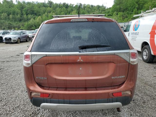 Photo 6 from auction – 2015 MITSUBISHI OUTLANDER with VIN JA4AZ3A34FZ003647