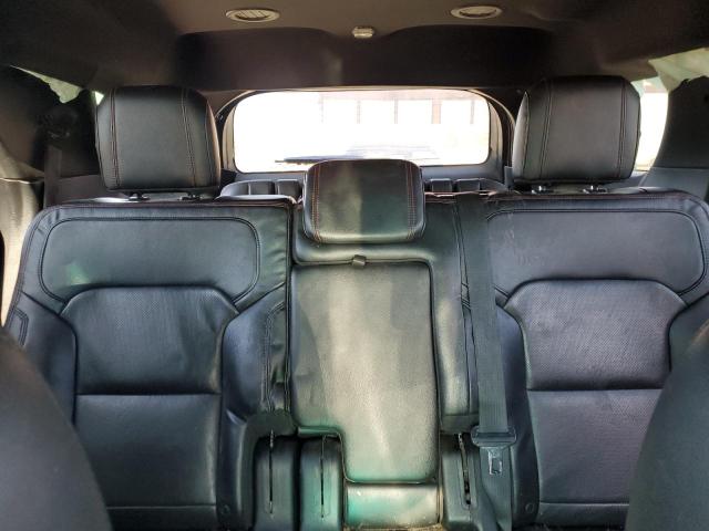 Photo 10 from auction – 2016 FORD EXPLORER S with VIN 1FM5K8GTXGGA51145