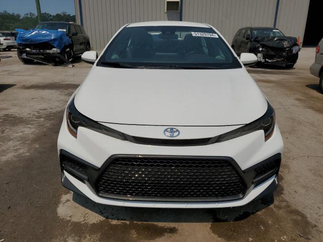 Photo 5 from auction – 2021 TOYOTA COROLLA SE with VIN 5YFS4MCE3MP086203