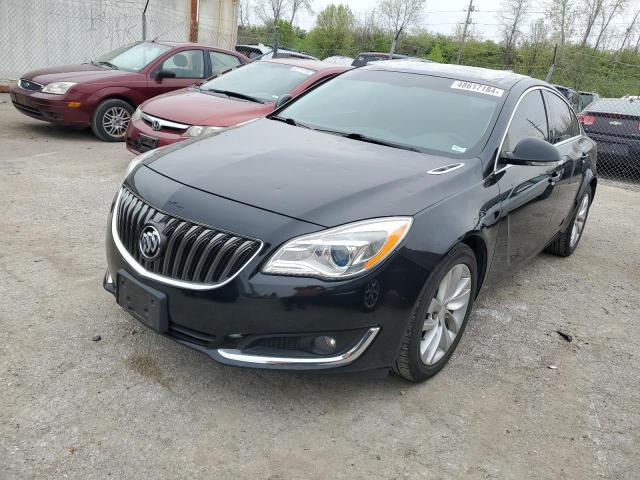 BUICK REGAL 2014 with VIN 2G4GV5EK0E9303022 - Photo from auction