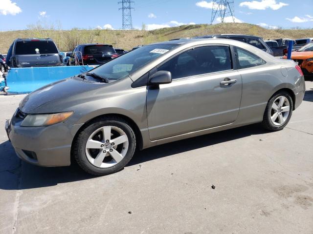 HONDA CIVIC EX 2007 with VIN 2HGFG11817H507612 - Photo from auction