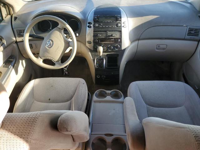 Photo 8 from auction – 2006 TOYOTA SIENNA CE with VIN 5TDZA23C06S556868