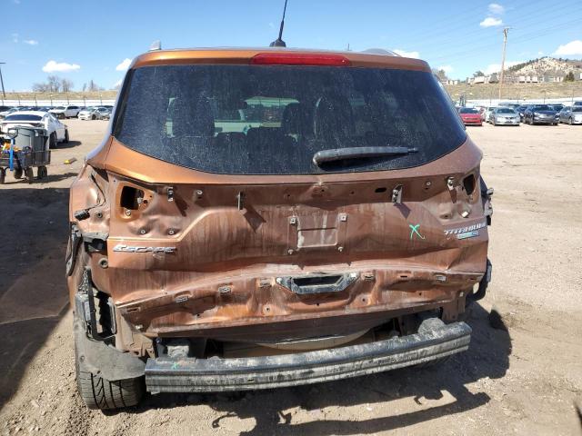 Photo 6 from auction – 2017 FORD ESCAPE TIT with VIN 1FMCU9J93HUB89228