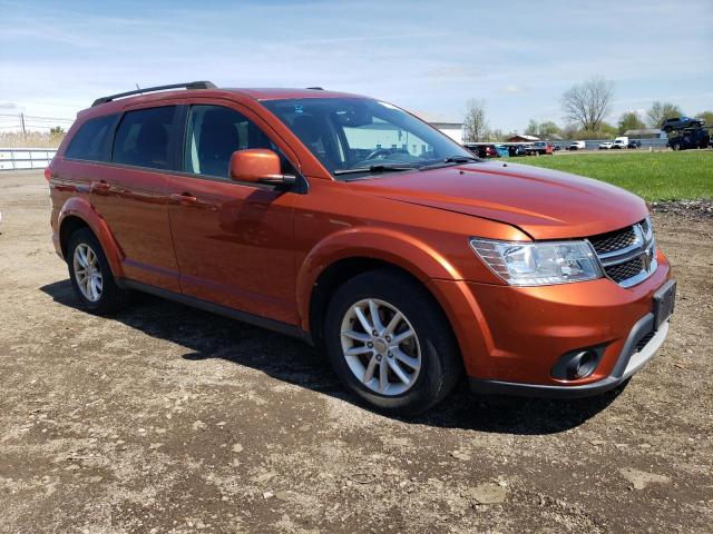 Photo 4 from auction – 2014 DODGE JOURNEY SX with VIN 3C4PDCBB6ET151549
