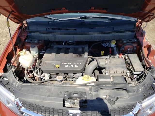 Photo 12 from auction – 2014 DODGE JOURNEY SX with VIN 3C4PDCBB6ET151549
