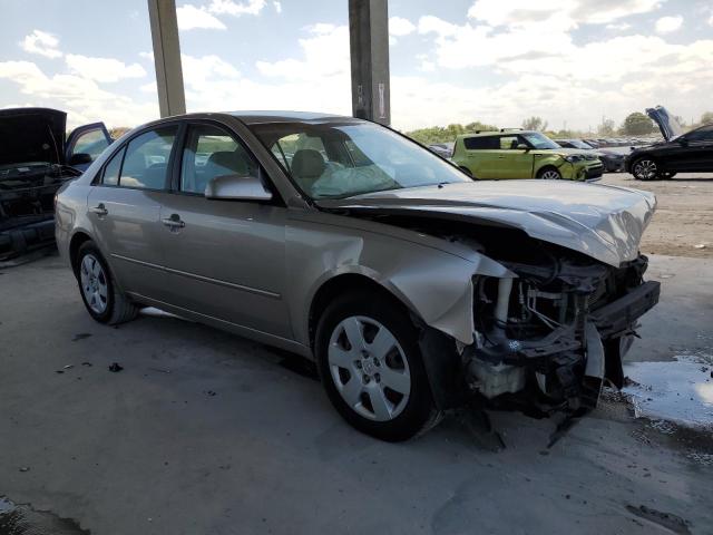 Photo 4 from auction – 2006 HYUNDAI SONATA GL with VIN 5NPET46C96H132496