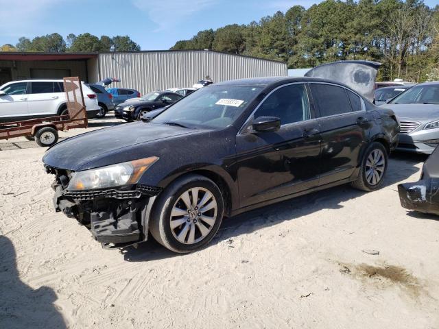 HONDA ACCORD EX 2012 with VIN 1HGCP2F74CA198364 - Photo from auction