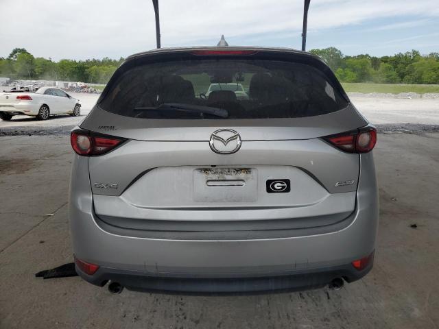 Photo 6 from auction – 2017 MAZDA CX-5 GRAND with VIN JM3KFADL0H0187700