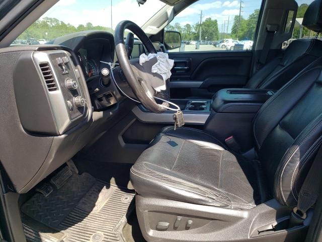 Photo 7 from auction – 2018 CHEVROLET silverado with VIN 3GCUKREC1JG299143