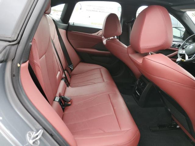 Photo 10 from auction – 2023 BMW I4 EDRIVE with VIN WBY43AW06PFP57206