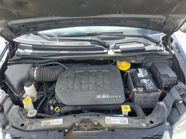Photo 12 from auction – 2014 DODGE GRAND CARA with VIN 2C4RDGCG7ER248241