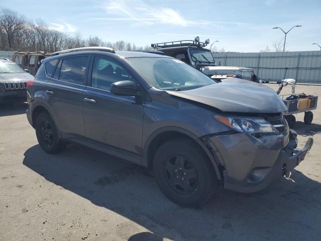 Photo 4 from auction – 2015 TOYOTA RAV4 LE with VIN 2T3BFREV4FW323617