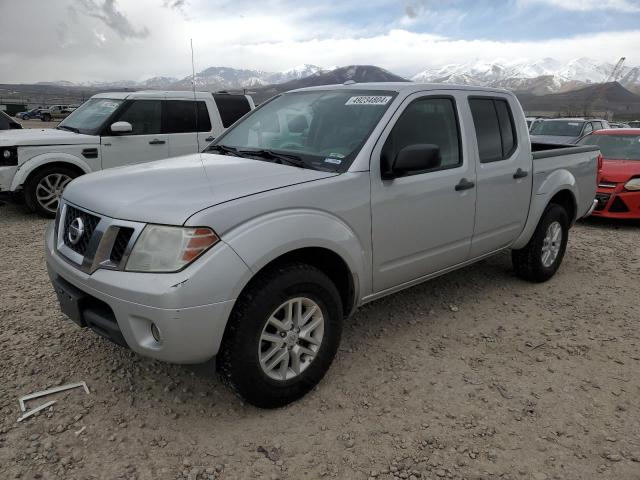 NISSAN FRONTIER S 2014 with VIN 1N6AD0EVXEN740983 - Photo from auction