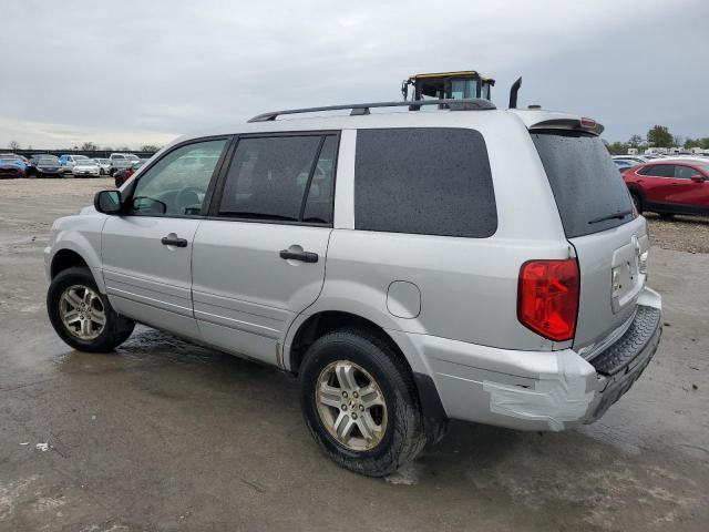 Photo 2 from auction – 2004 HONDA PILOT EXL with VIN 2HKYF18514H564420