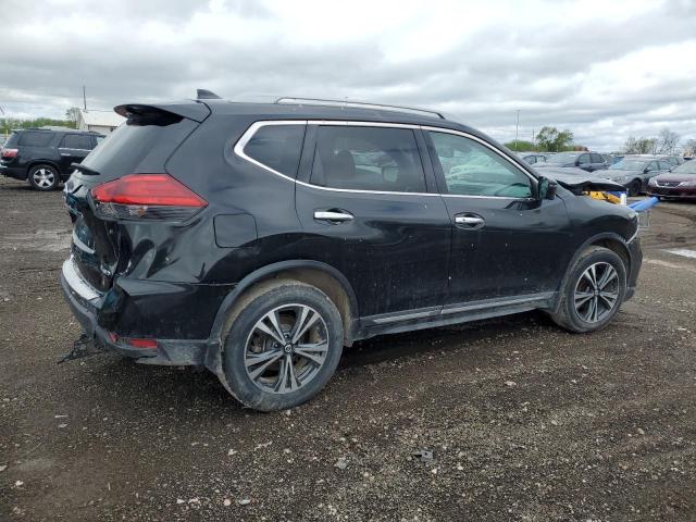 Photo 3 from auction – 2017 NISSAN ROGUE SV with VIN 5N1AT2MV1HC868933