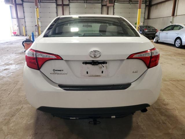 Photo 6 from auction – 2015 TOYOTA COROLLA L with VIN 2T1BURHE8FC402512