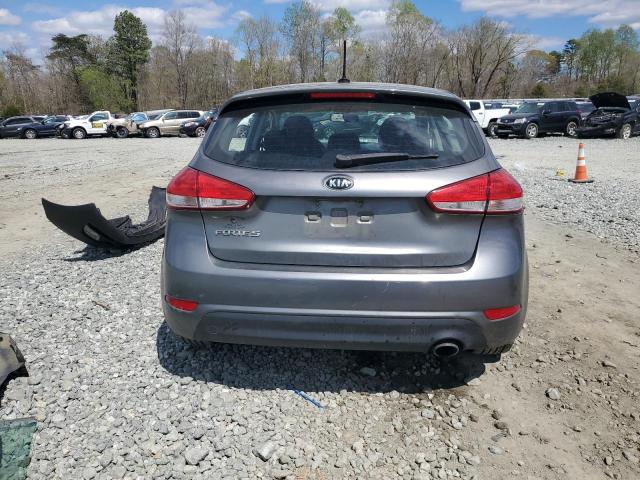 Photo 6 from auction – 2016 KIA FORTE LX with VIN KNAFK5A84G5630684