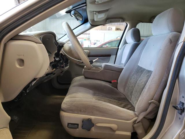 Photo 7 from auction – 2004 CHEVROLET IMPALA with VIN 2G1WF52E249168872