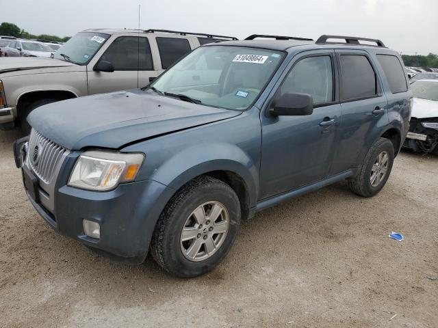MERCURY MARINER 2010 with VIN 4M2CN8B78AKJ26792 - Photo from auction