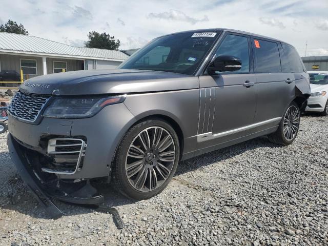 LAND ROVER RANGE ROVE 2020 with VIN SALGW5RE5LA591703 - Photo from auction
