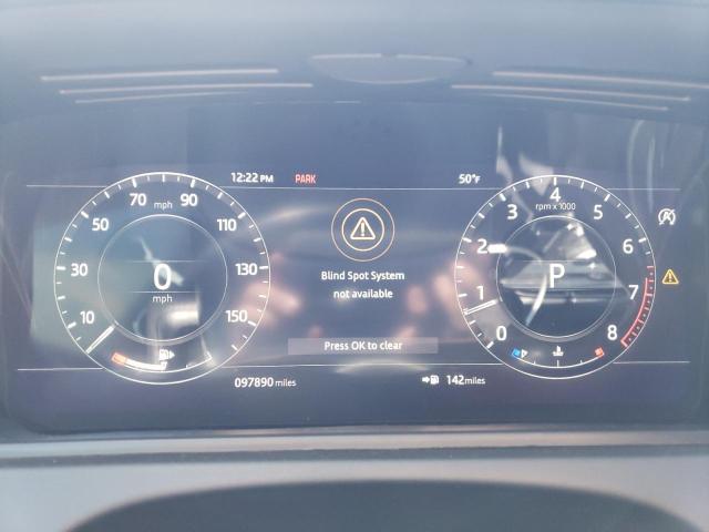 Photo 9 from auction – 2018 LAND ROVER RANGE ROVE with VIN SALYB2RX8JA709255